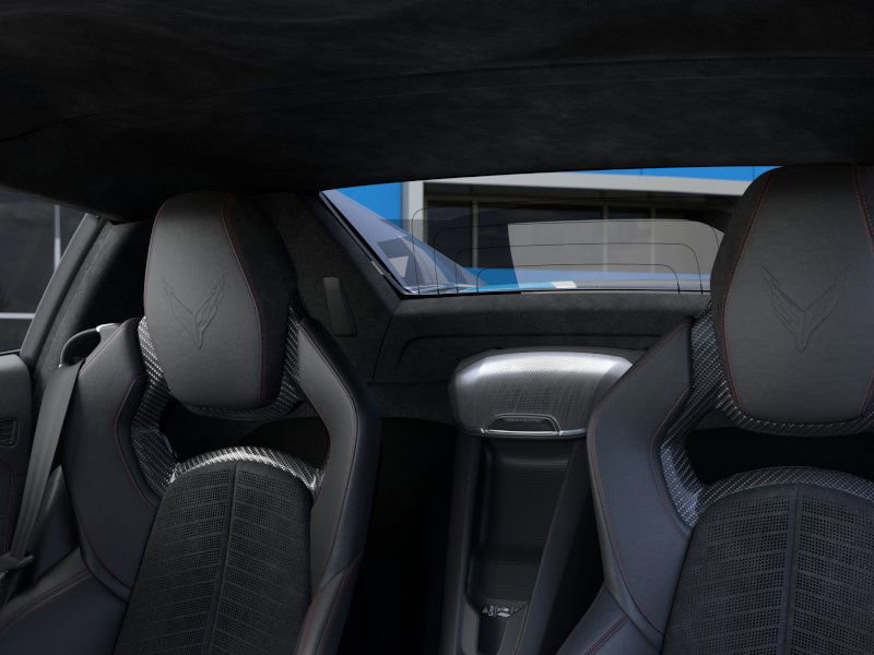 New 2025 Chevrolet Corvette E-Ray image 70