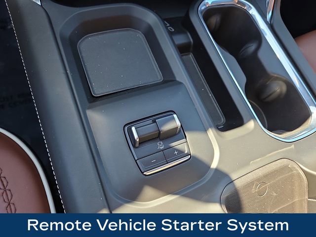 Used 2024 GMC Sierra 3500 Denali Ultimate AWD/4WD image 13