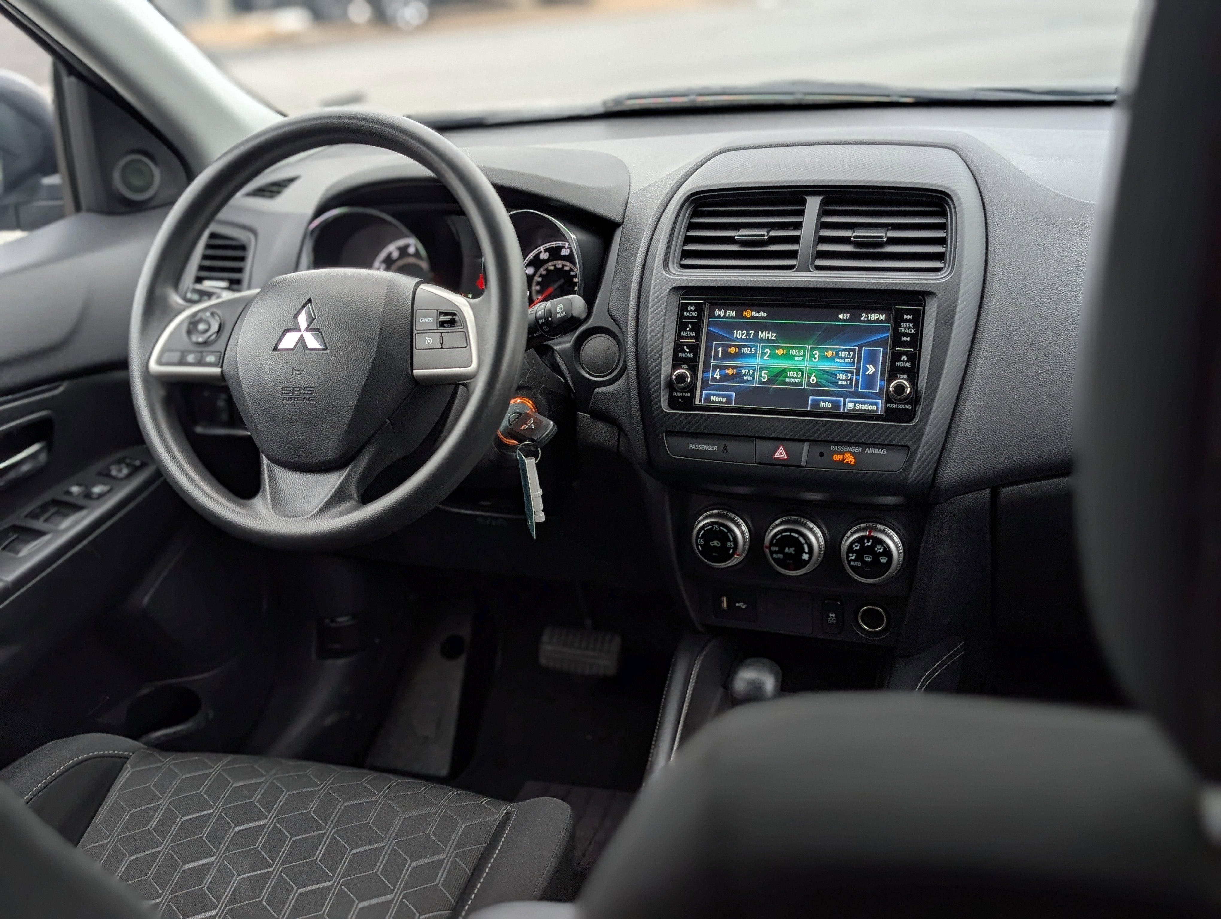 Used 2024 Mitsubishi Outlander Sport ES image 14