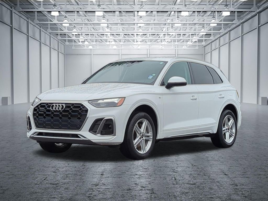Used 2023 Audi Q5 e Premium image 9