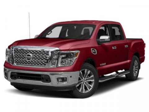 Used 2018 Nissan Titan SL w/ Chrome Package