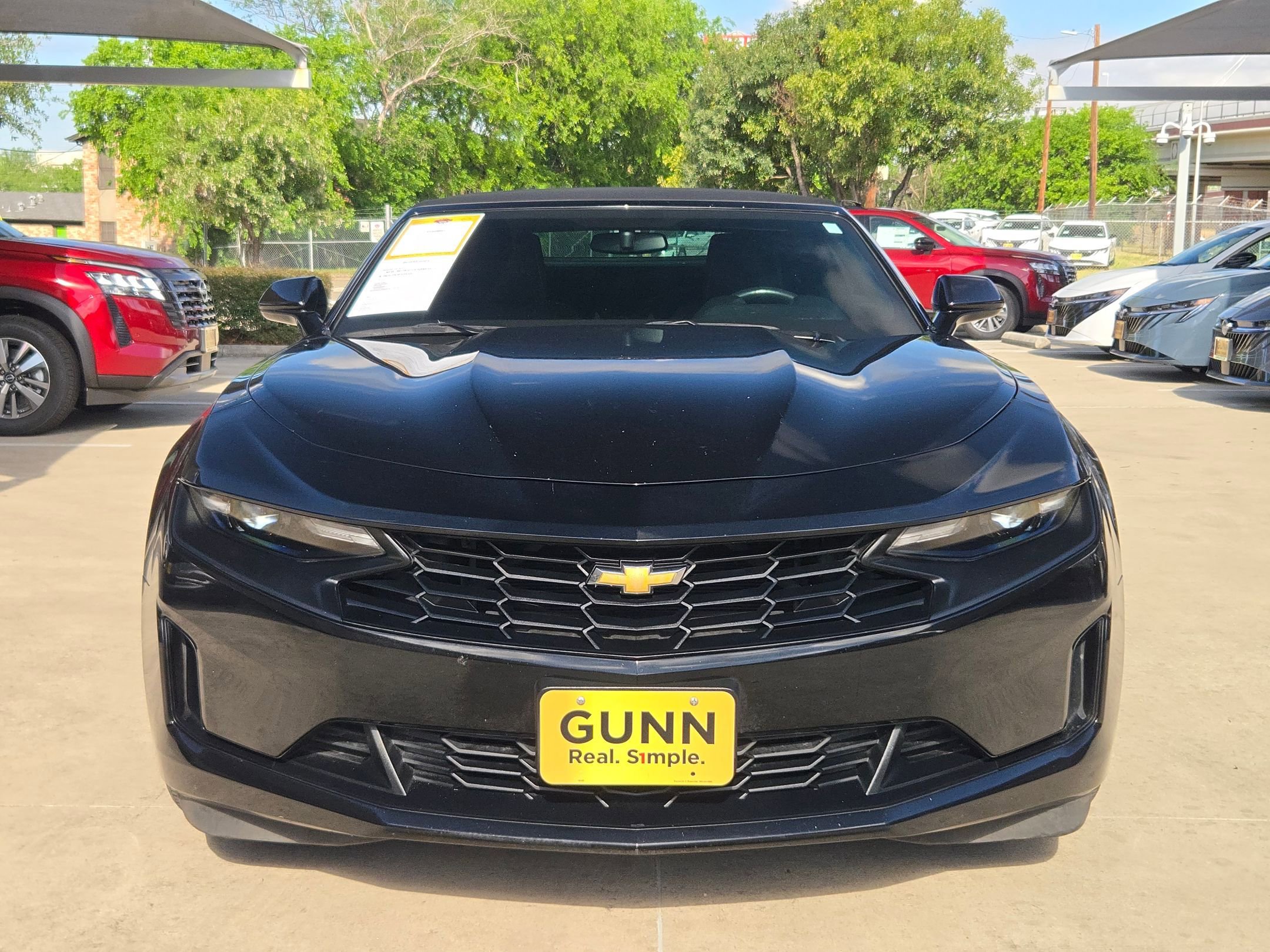 Used 2020 Chevrolet Camaro LT image 8