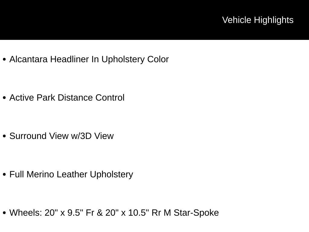 Used 2022 BMW M8 Competition image 22