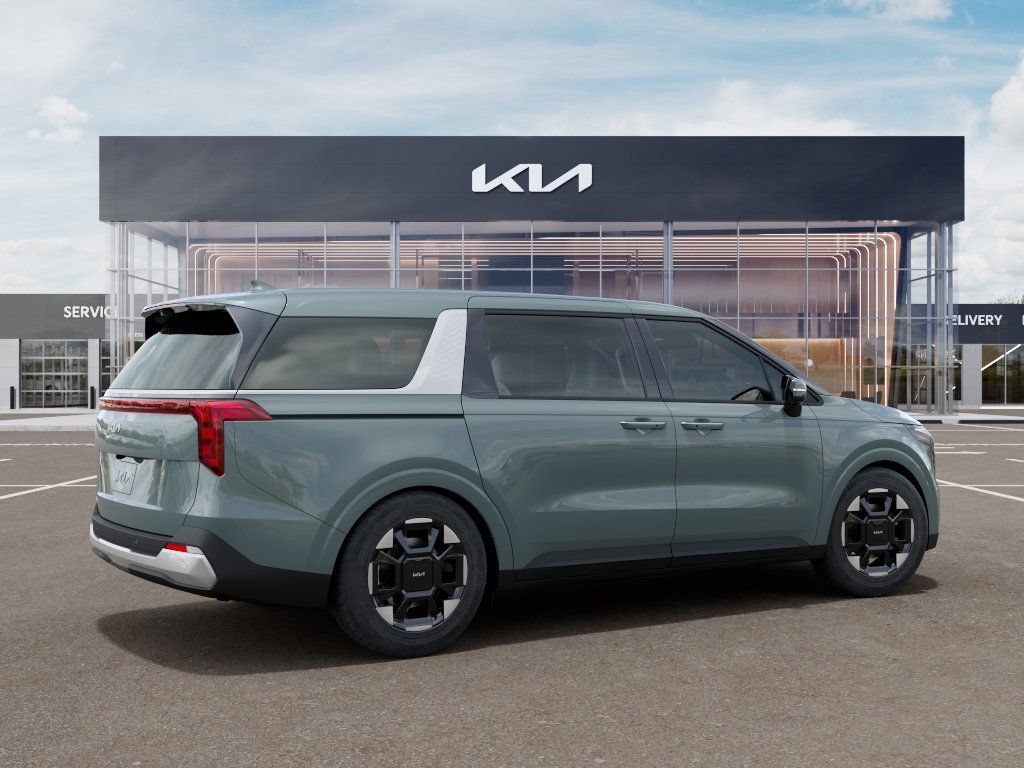 New 2027 Kia Carnival EX FWD image 6