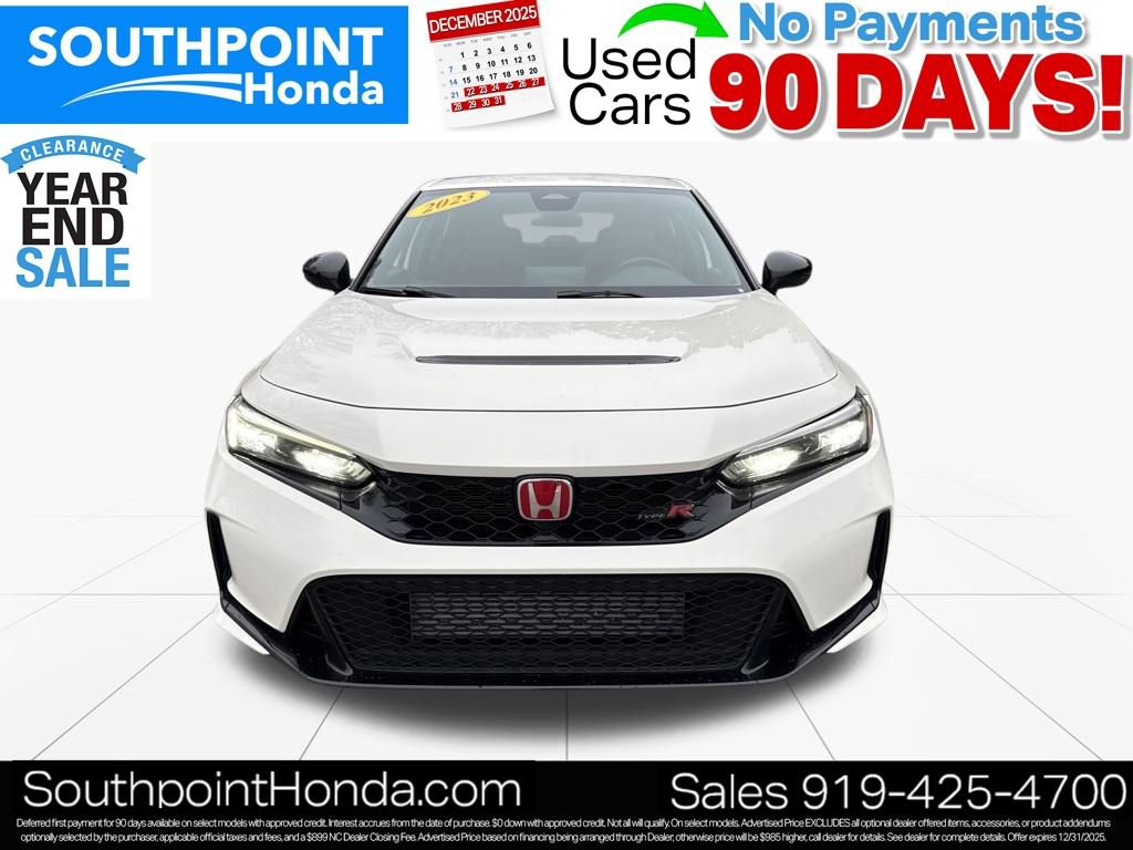 Used 2023 Honda Civic Type R image 2