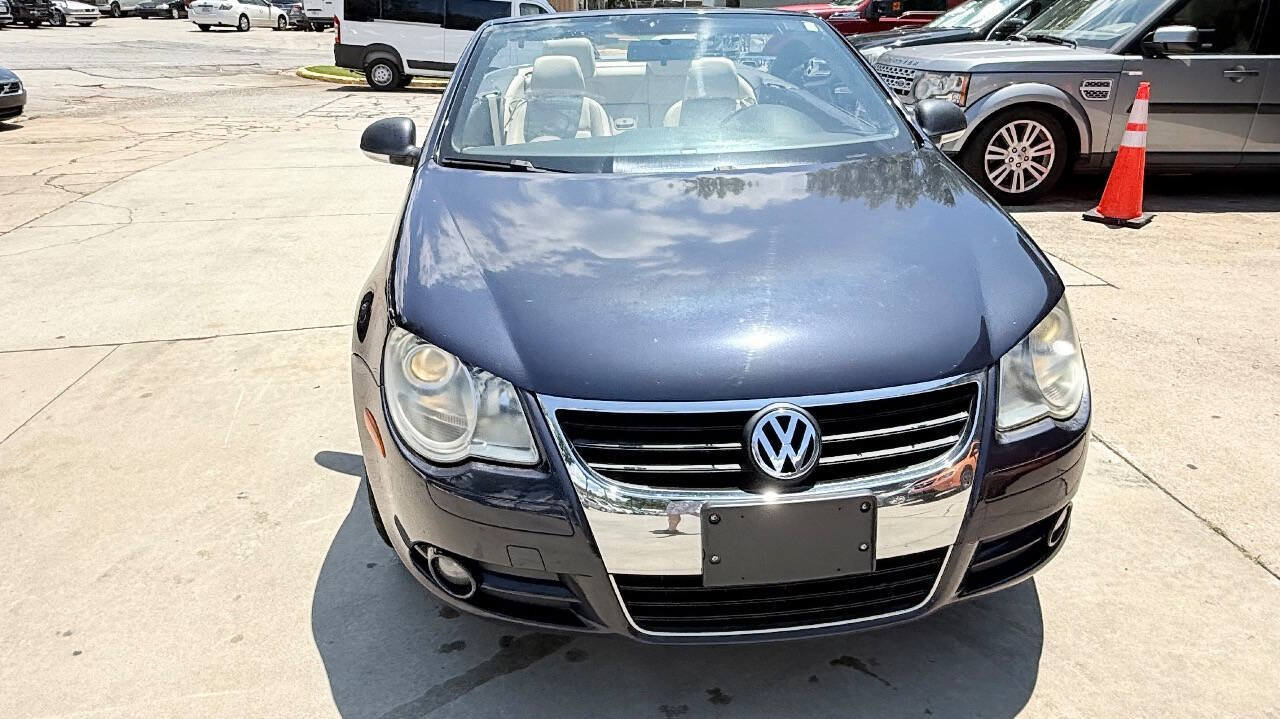 Used 2008 Volkswagen Eos Komfort FWD image 8