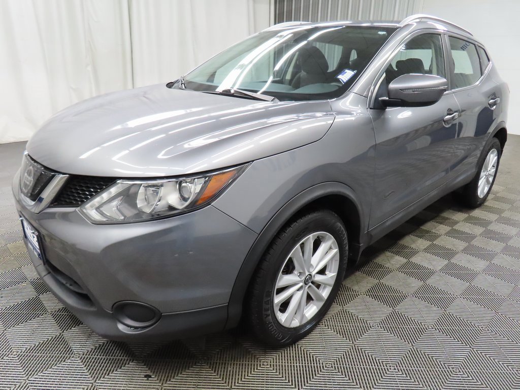 Used 2019 Nissan Rogue Sport SV image 6
