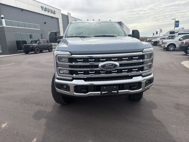 Certified 2024 Ford F250 Lariat w/ Tremor Off-Road Package AWD/4WD image 8