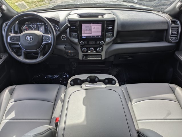 New 2026 RAM 3500 Tradesman AWD/4WD image 13