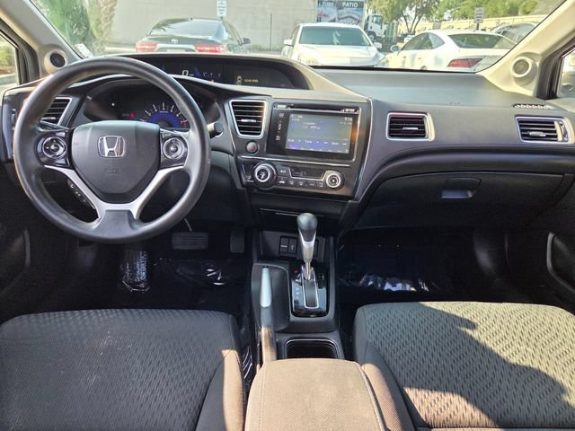 Used 2015 Honda Civic EX image 13