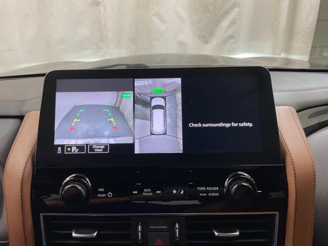 Used 2022 INFINITI QX80 Sensory w/ Cargo Package RWD image 19