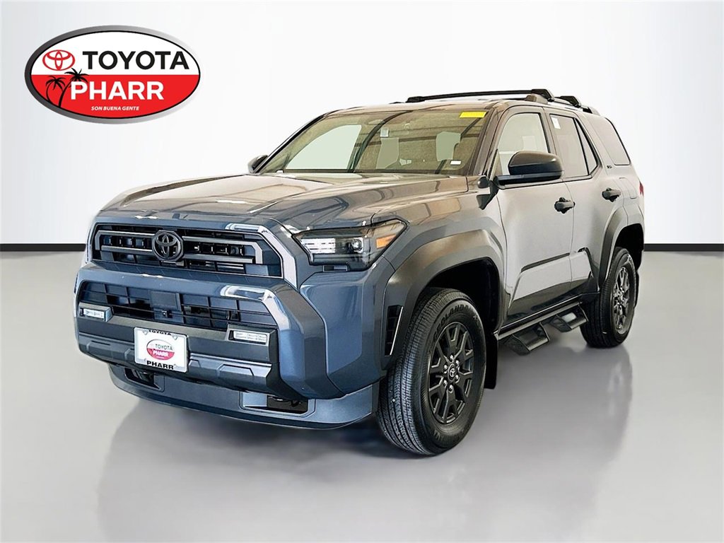Used 2025 Toyota 4Runner SR5