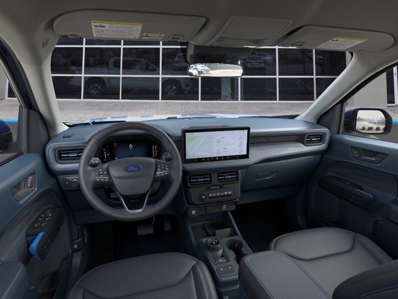 New 2025 Ford Maverick Lobo AWD/4WD image 9