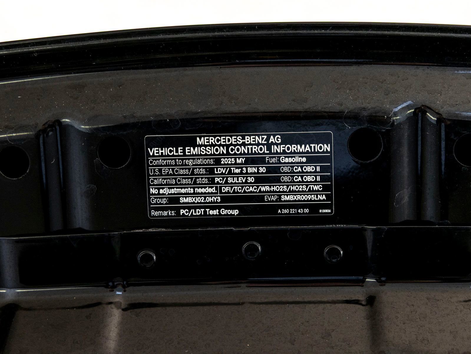 Used 2025 Mercedes-Benz GLB 250 image 32