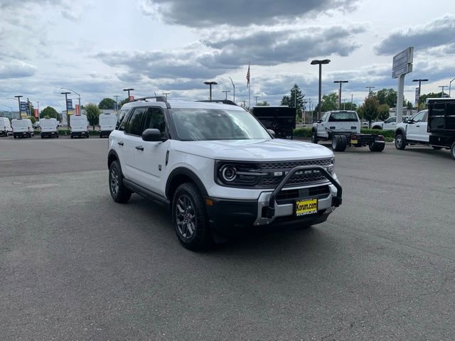 New 2025 Ford Bronco Sport Big Bend image 9