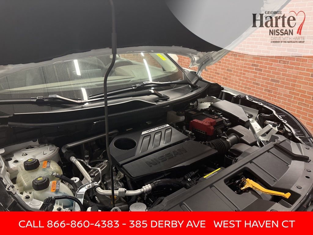 Certified 2023 Nissan Rogue SV image 57