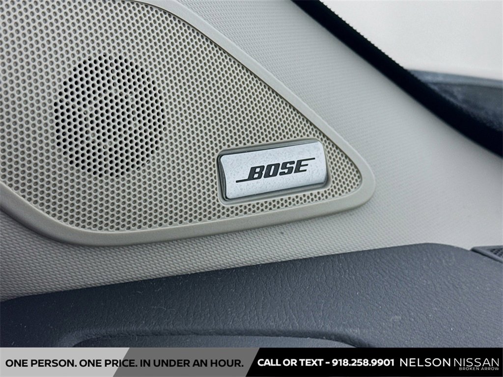 Certified 2024 Nissan Pathfinder Platinum w/ Cargo Package image 19