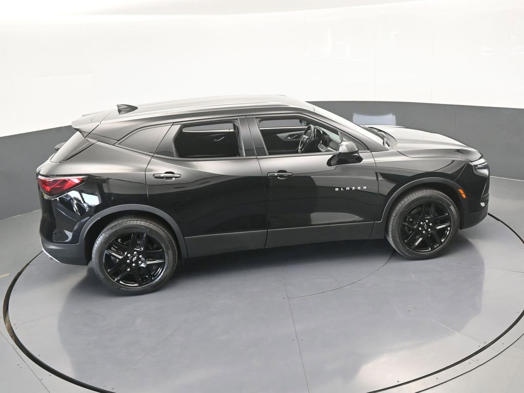 Certified 2023 Chevrolet Blazer LT w/ Driver Confidence Package image 50