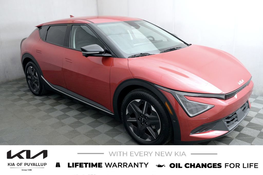 New 2025 Kia EV6 Light image 3
