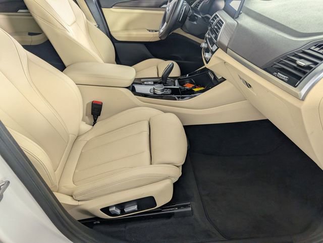 Used 2021 BMW X3 sDrive30i w/ Convenience Package RWD image 34
