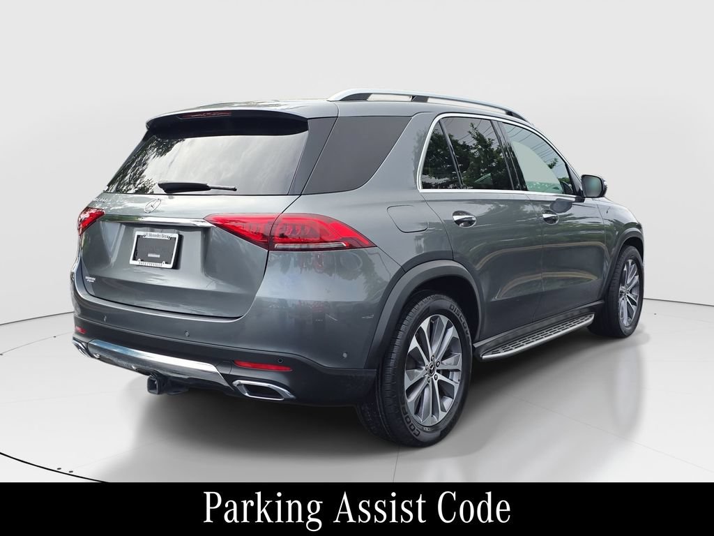 Certified 2023 Mercedes-Benz GLE 350 image 6