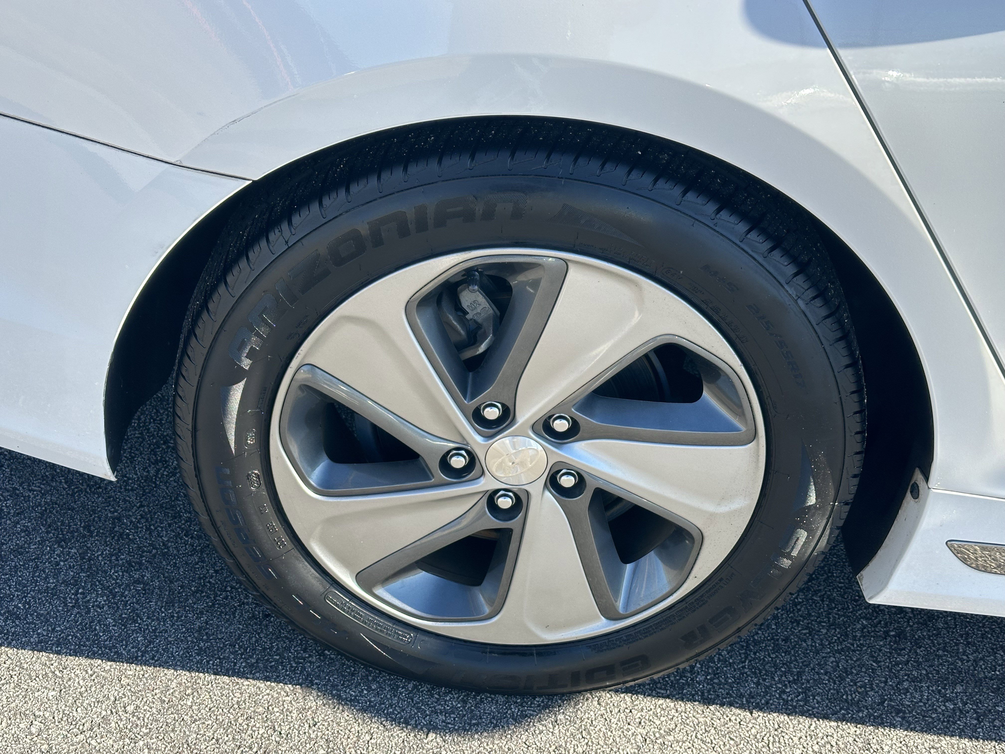 Used 2016 Hyundai Sonata Limited w/ Option Group 02 image 19