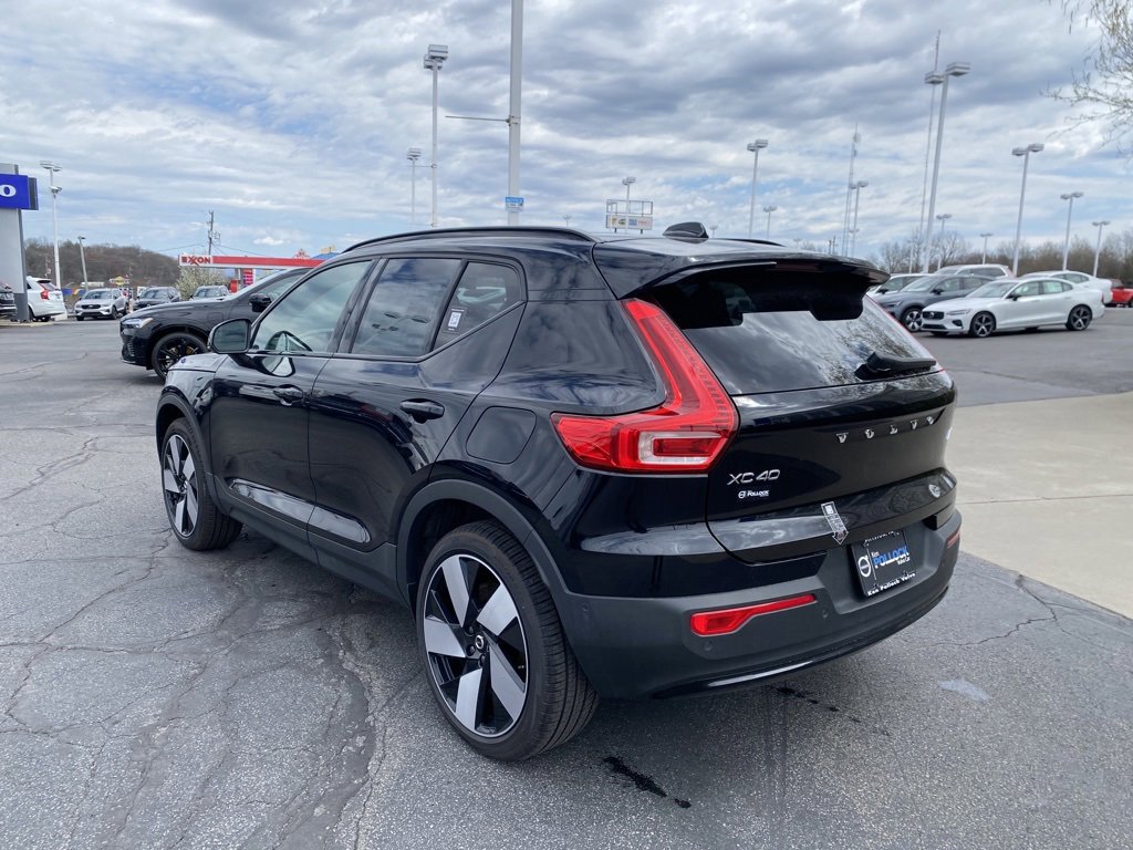 New 2024 Volvo XC40 Recharge Ultimate w/ Protection Package Premier image 7