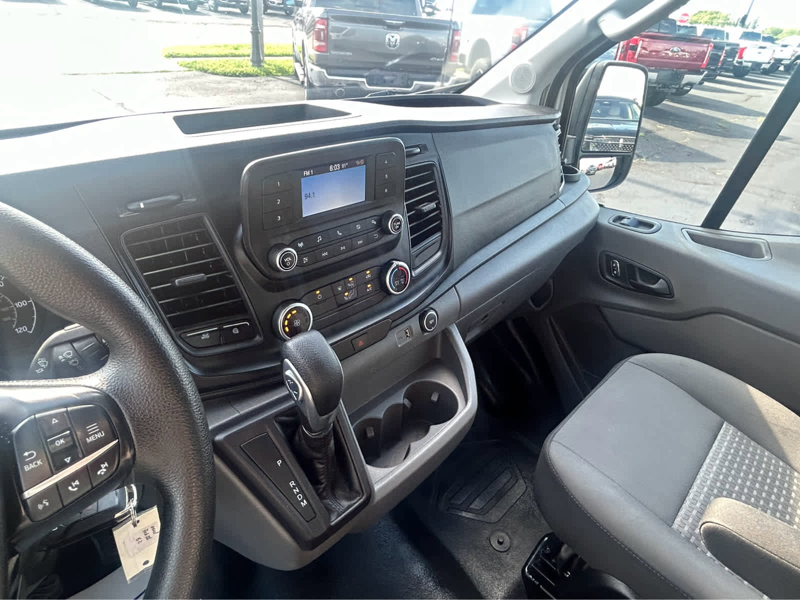 Used 2023 Ford Transit 250 w/ Load Area Protection Package image 25