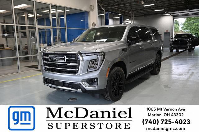 New 2026 GMC Yukon XL Elevation w/ Elevation Premium Package