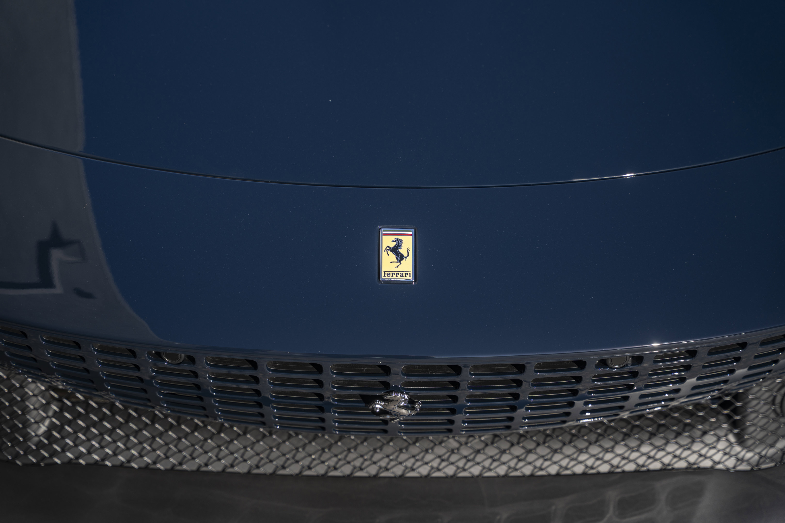 Certified 2024 Ferrari Roma Spider image 21