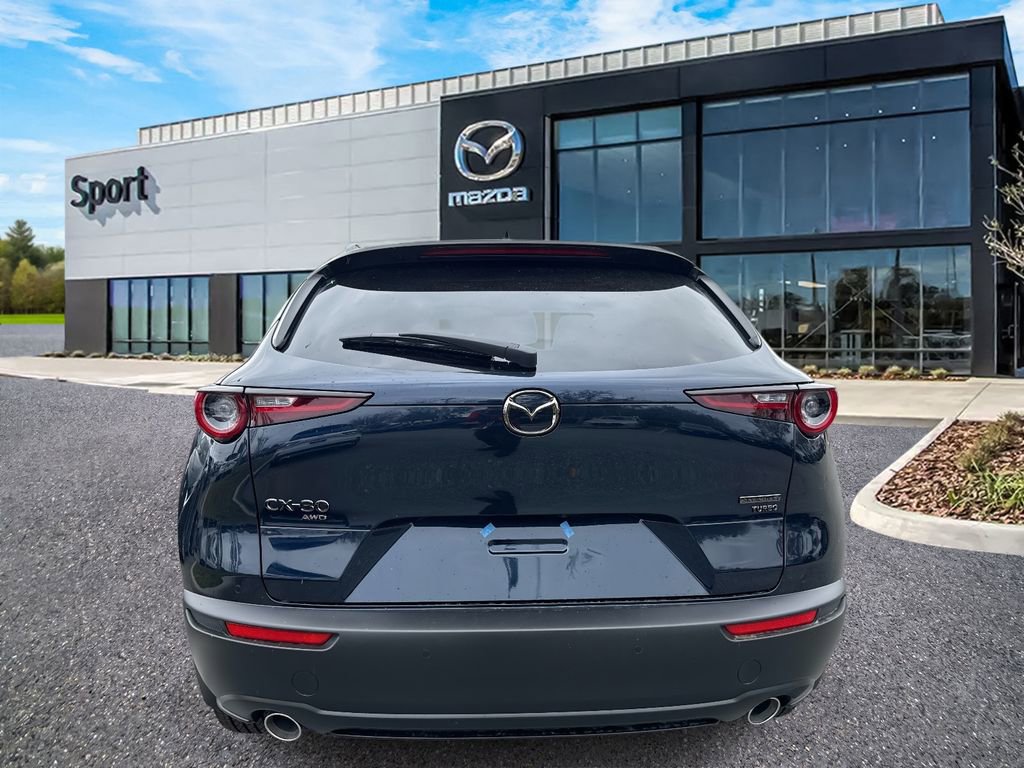 New 2026 MAZDA CX-30 2.5 Turbo w/ Premium Plus Pkg AWD/4WD image 5