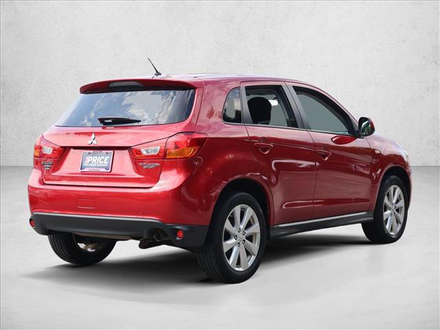 Used 2014 Mitsubishi Outlander Sport ES FWD image 5