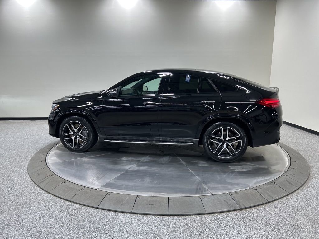 Used 2025 Mercedes-Benz GLE 53 AMG 4MATIC Coupe image 8