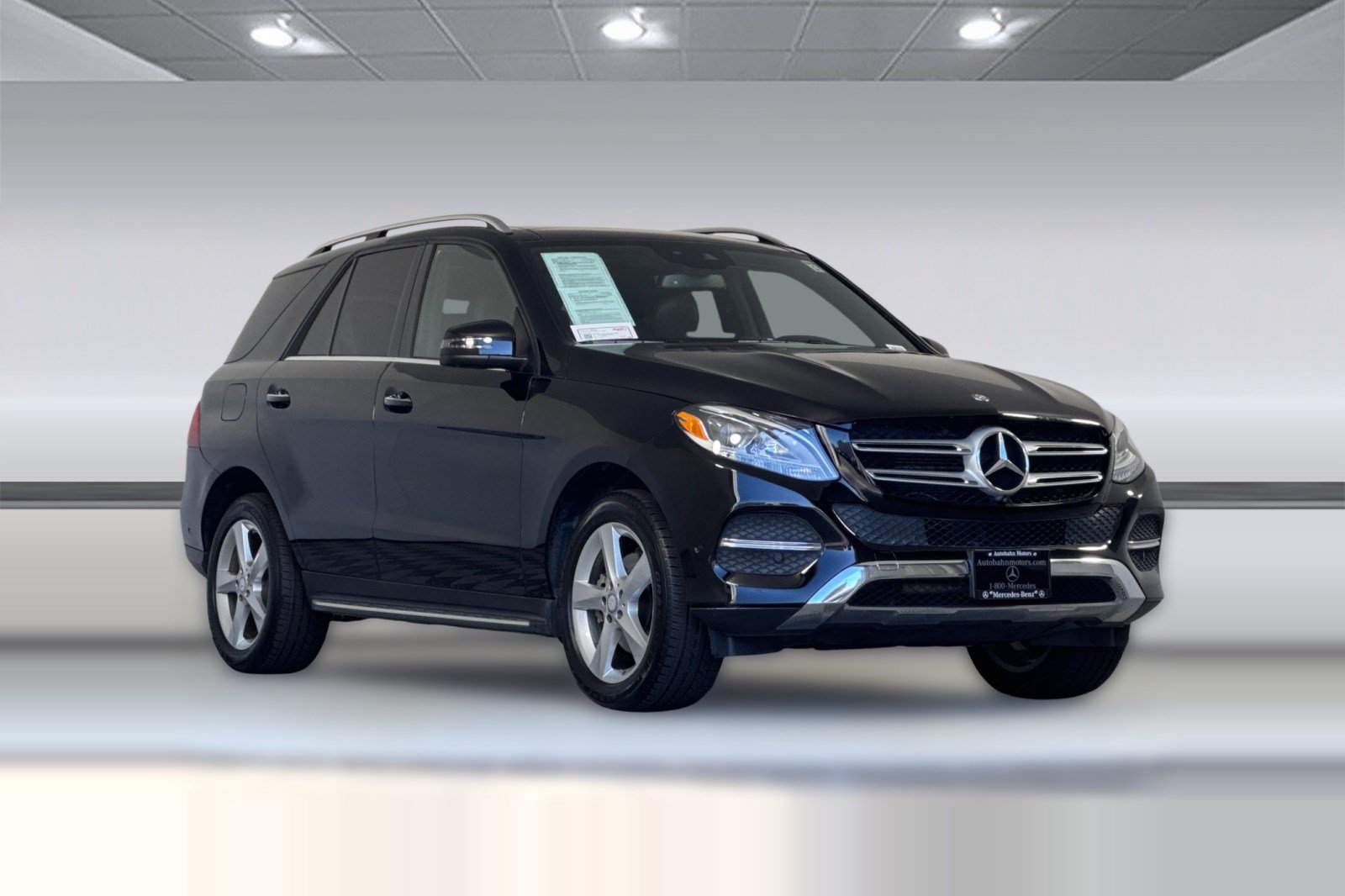 Certified 2017 Mercedes-Benz GLE 350 4MATIC image 7