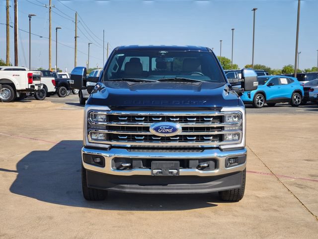 Used 2024 Ford F250 Lariat w/ Chrome Package AWD/4WD image 2