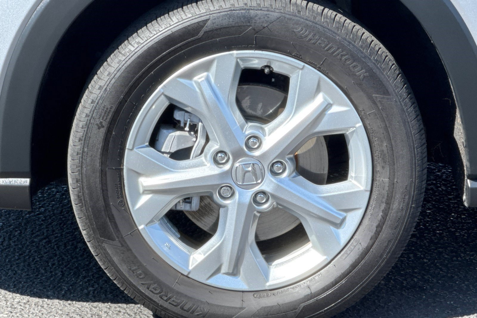 Used 2024 Honda HR-V LX image 13