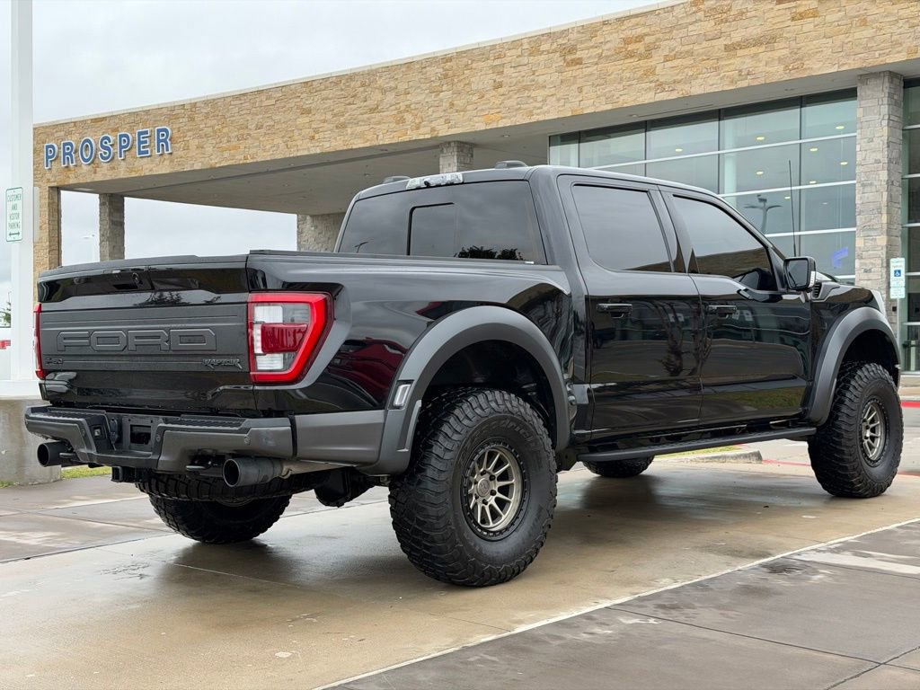 Used 2023 Ford F150 Raptor w/ Raptor 37 Performance Package AWD/4WD image 25