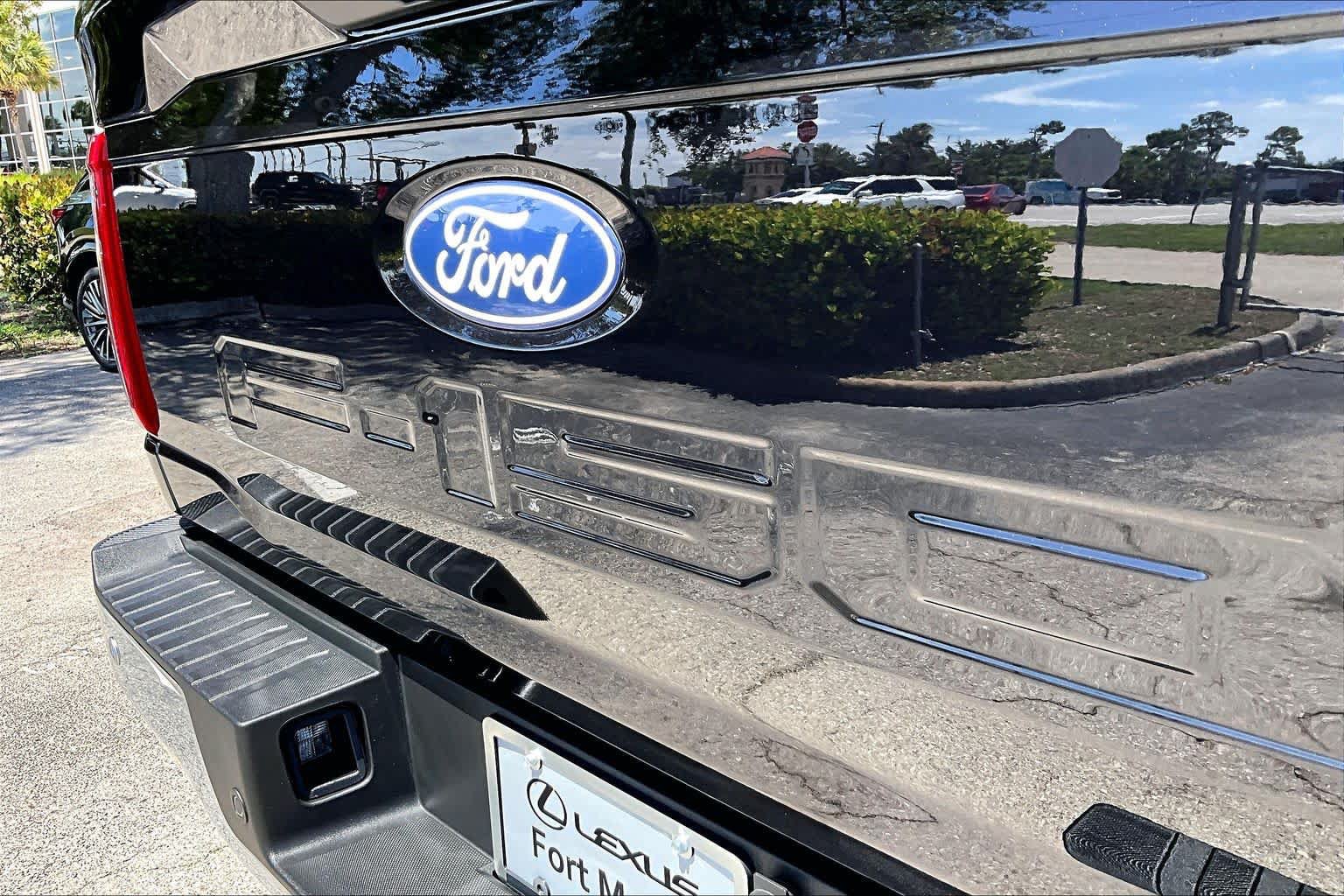 Used 2024 Ford F150 XL w/ Equipment Group 103A High AWD/4WD image 10