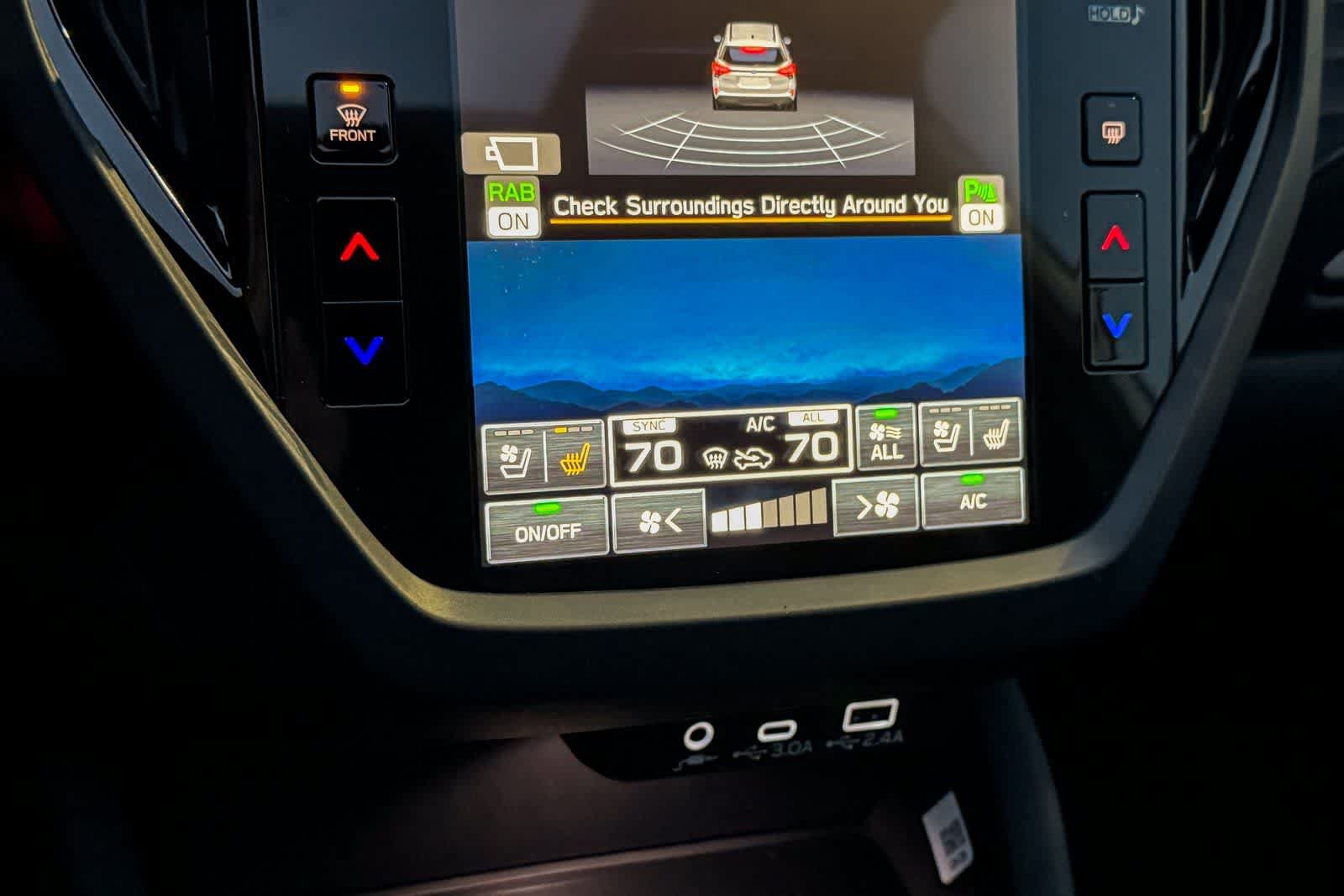 New 2026 Subaru Forester Touring AWD/4WD image 30