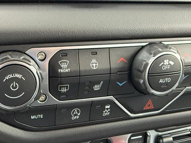 New 2026 Jeep Gladiator Mojave AWD/4WD image 33
