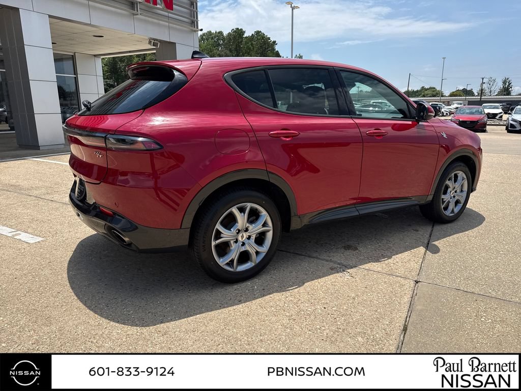 Used 2024 Dodge Hornet R/T AWD/4WD image 9