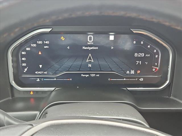 Certified 2023 GMC Sierra 1500 AT4 w/ AT4 Premium Package image 11