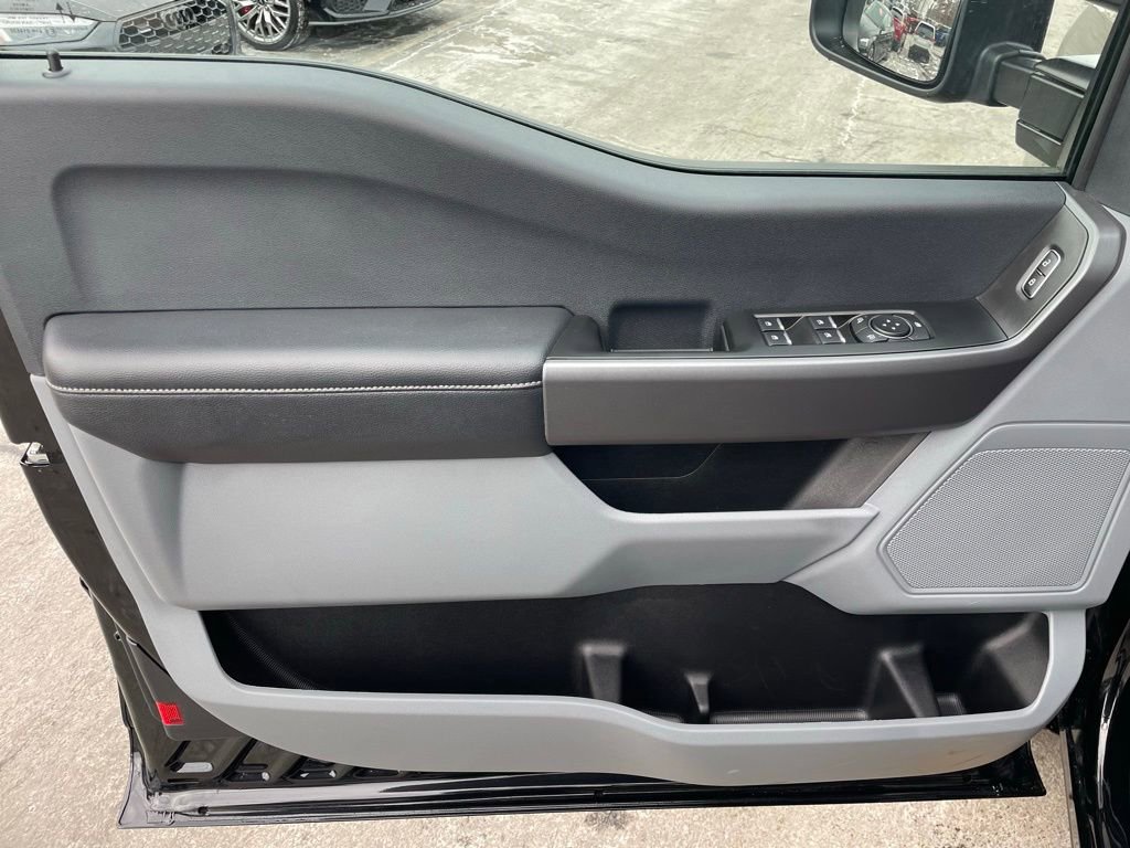 New 2026 Ford F250 XL w/ STX Appearance Package image 11