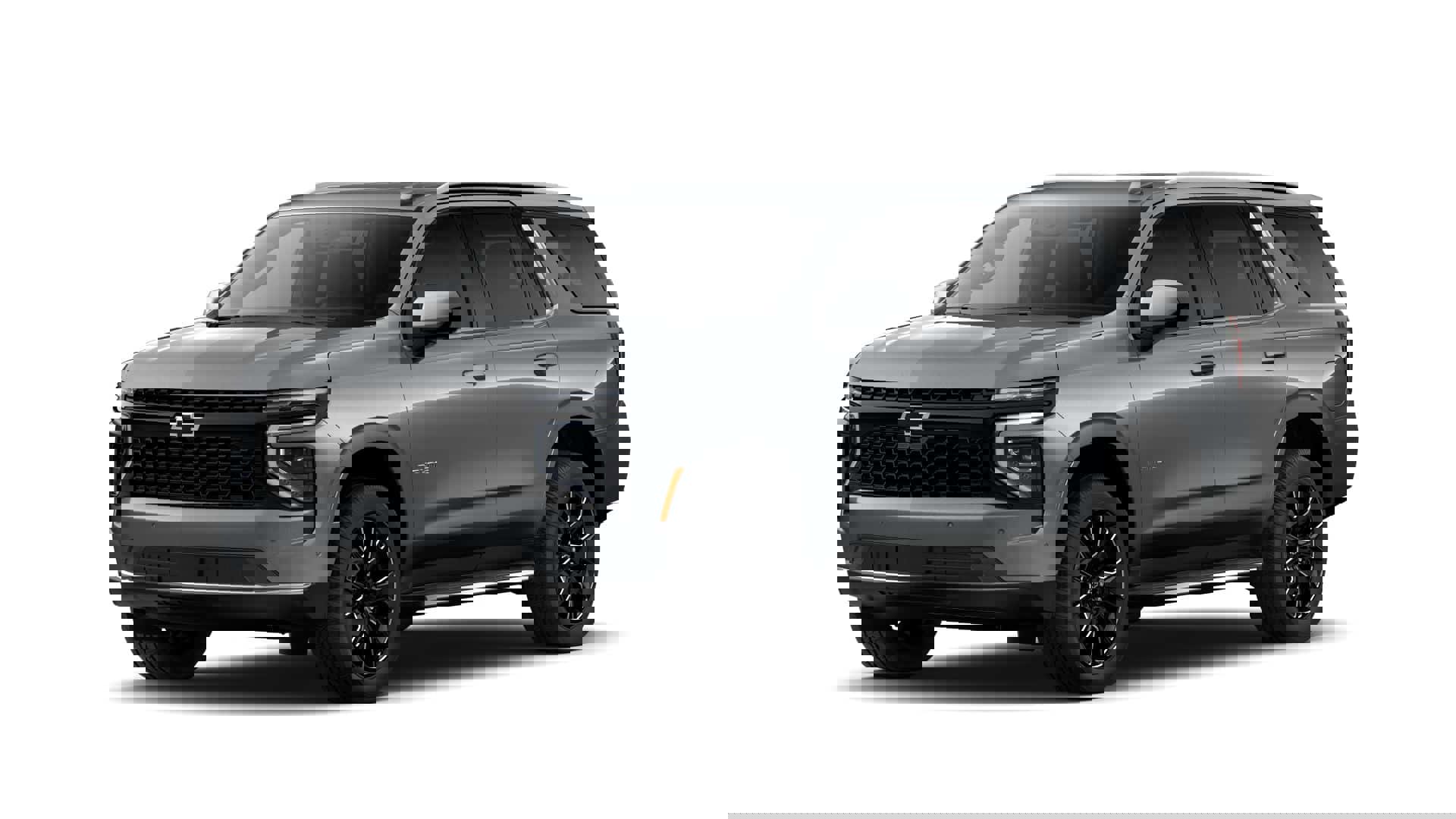 New 2026 Chevrolet Tahoe LS image 25