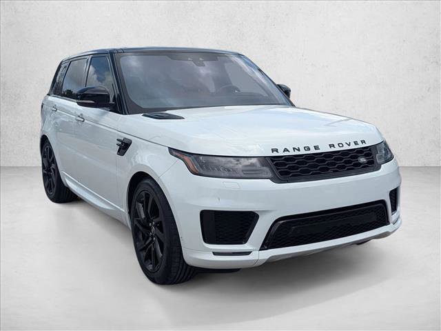 Used 2019 Land Rover Range Rover Sport HSE Dynamic AWD/4WD video 3