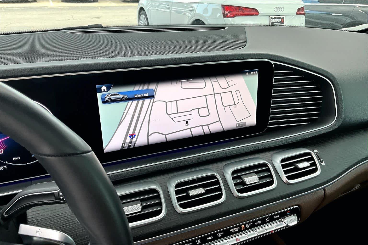 Certified 2024 Mercedes-Benz GLE 350 4MATIC image 35