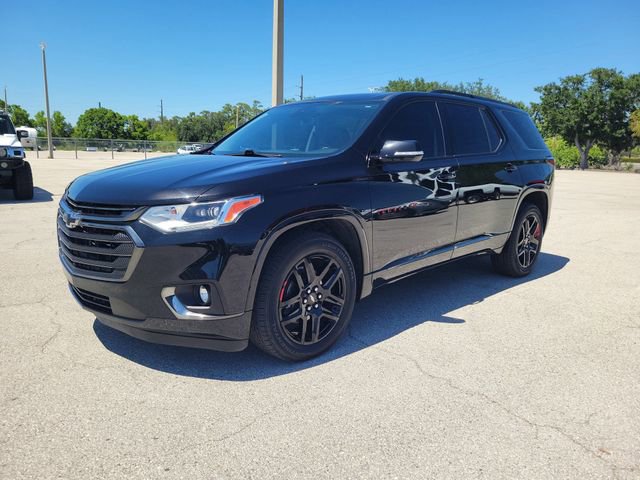 Used 2018 Chevrolet Traverse Premier w/ Redline Edition AWD/4WD image 2