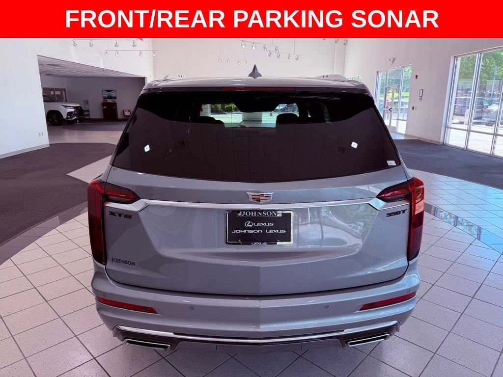 Used 2025 Cadillac XT6 Luxury FWD image 6