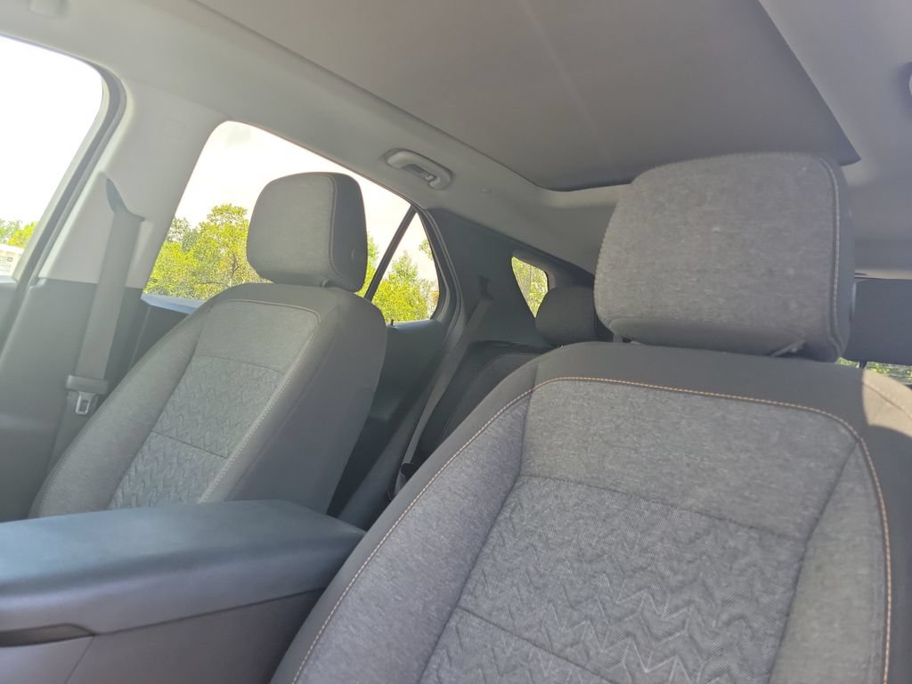 Used 2022 Chevrolet Equinox LT FWD image 26