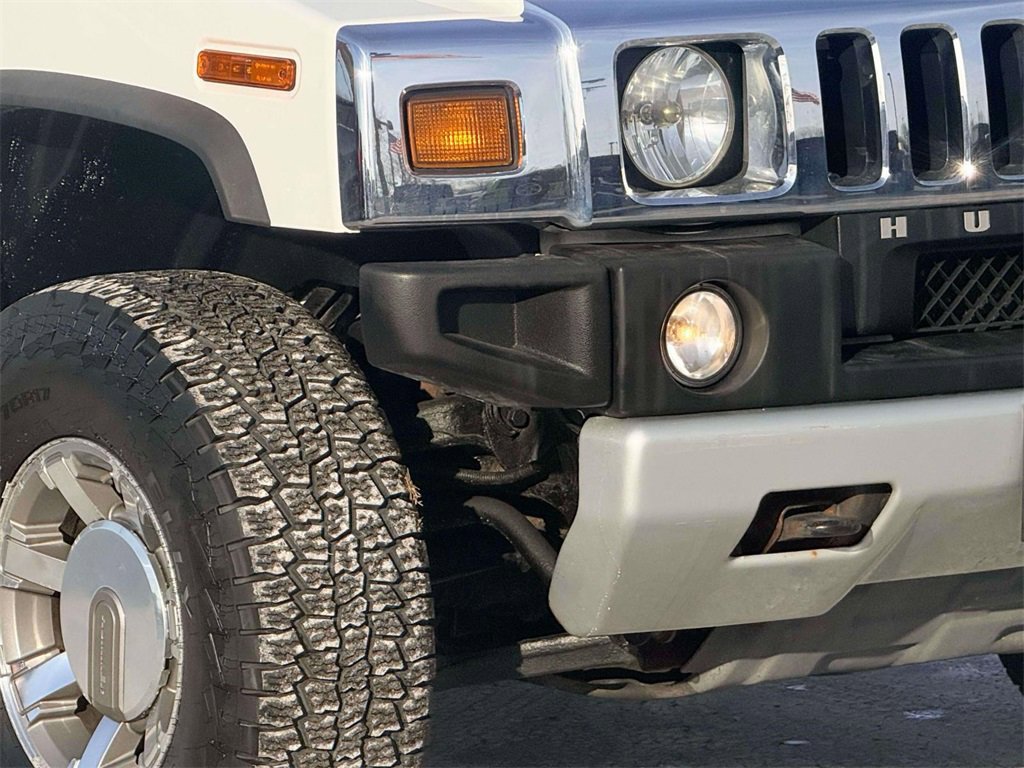 Used 2008 HUMMER H2 image 7